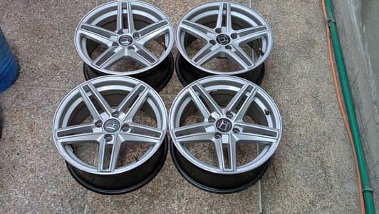 vossen cv5 15 inch for sale, price is final