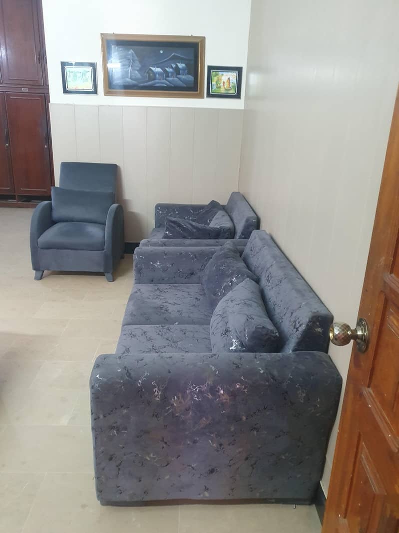 sofaset used 10/10 0