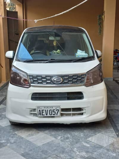 Diahtso move 2015 model 2021 ragester