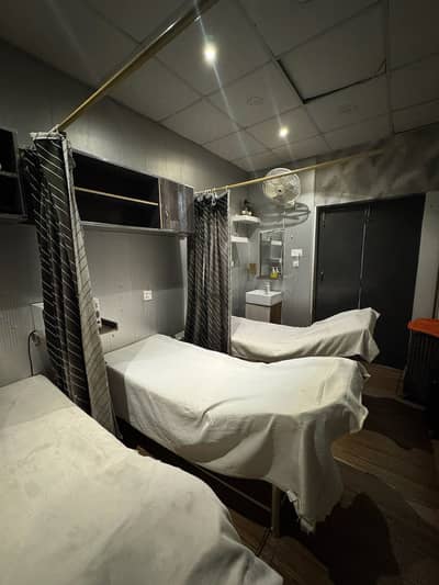 Fully Furnished Premium Salon Setup for Sale