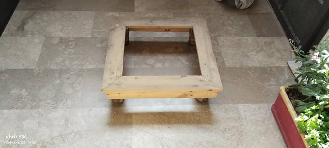 wooden Choki for sale