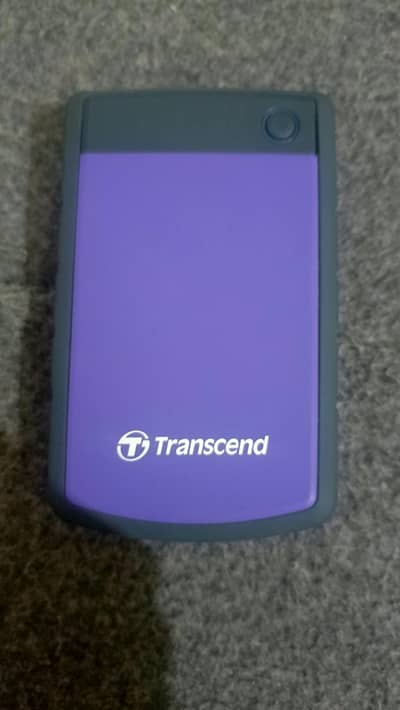 Transcend Hard Drive 4TB