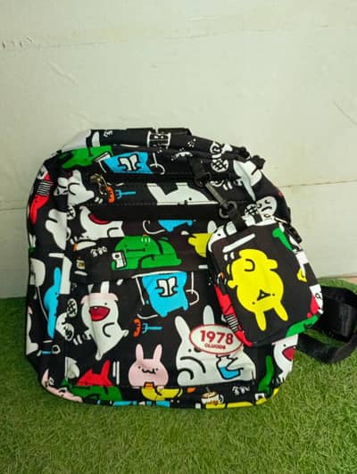 stylish travelling bag