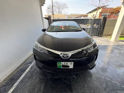 Toyota Corolla Altis 1.6 2019