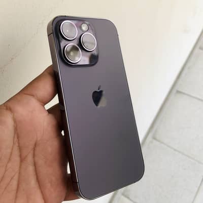 iPhone 14 pro dual approved 128 watar pack