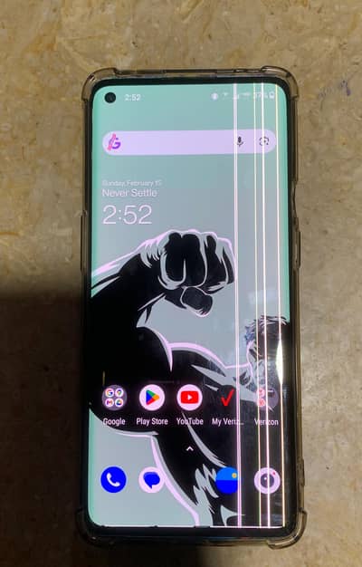 one plus 8 5g approved