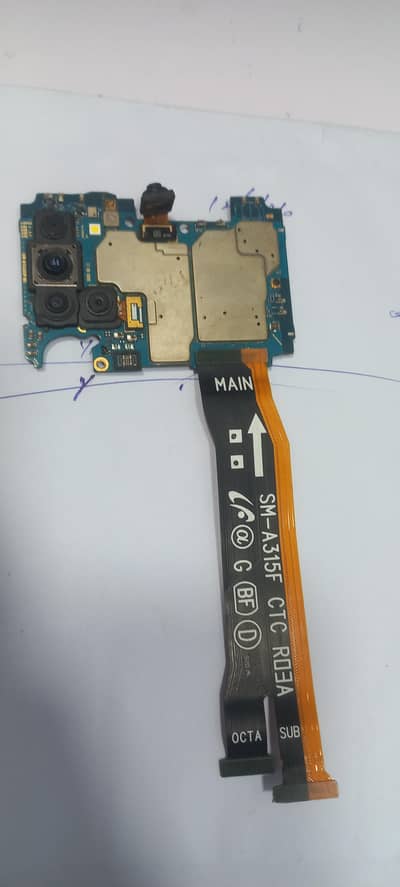 samsung a31 fresh board 4/128