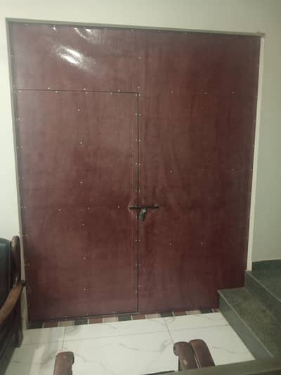 Fibre Sheet Partition for home best Quality