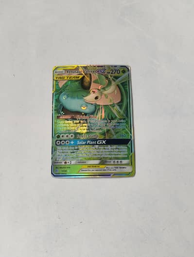 Pokémon card