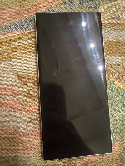 S23 ultra 12/256 pta approved