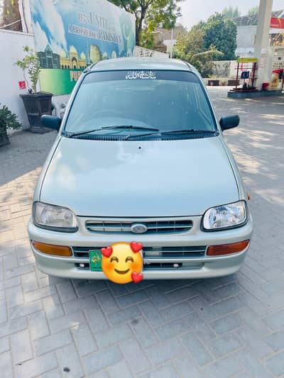 Daihatsu cuore 2010 model for sale in Rahim yar khan 03042374404