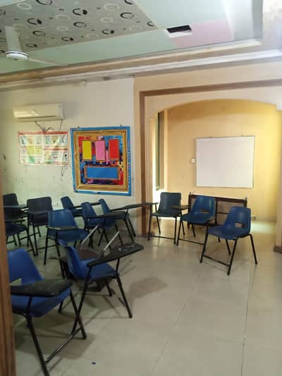 Canal road zia town 16 Marla upper porstion for rent