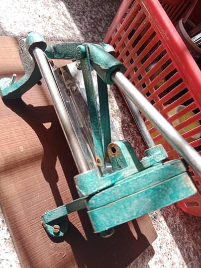 fries cutting machine