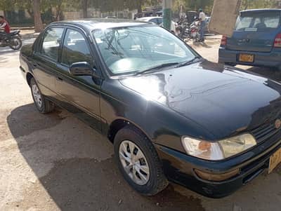 Toyota Corolla XE 97