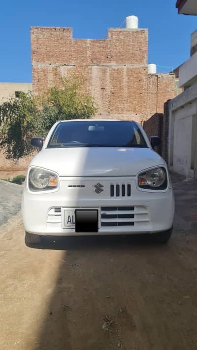 Suzuki Alto VXR 2022