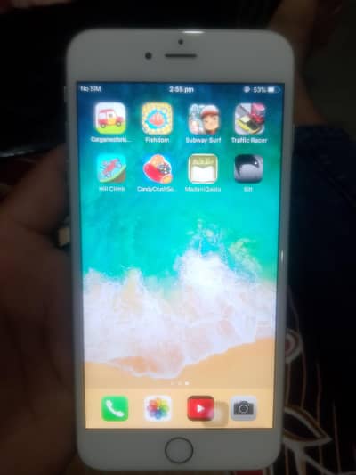 I phone 6 plus