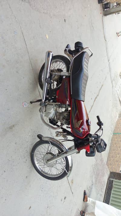 honda 125 model 2017