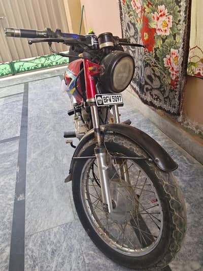 Honda 125