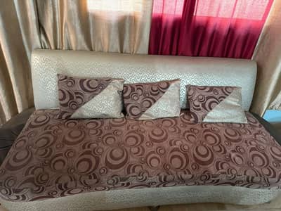 Sofa set 5 seater