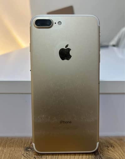 iphone 7 plus 128 GB my WhatsApp number 03 25 022 67 56