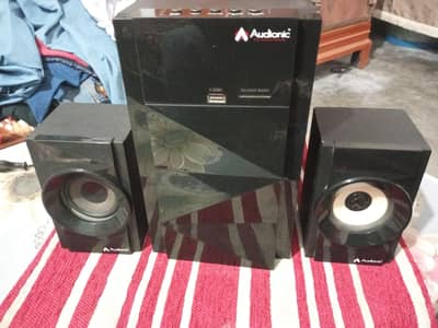 Audioinc speaker home use 10/10