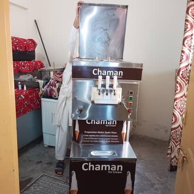 cone ice cream 16 chamber