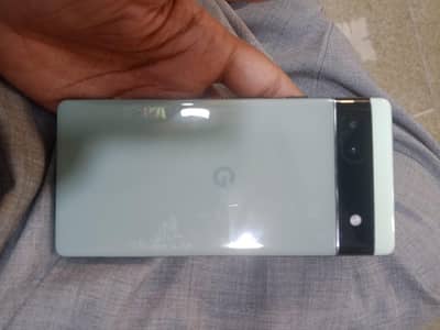Google Pixel 6a
