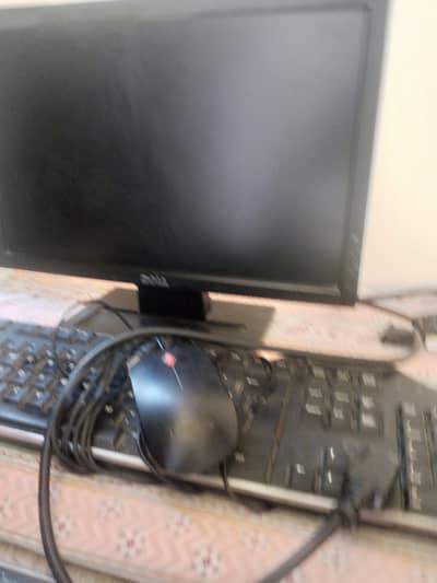 hp computer ALL OK BRAND NEW CONDITION