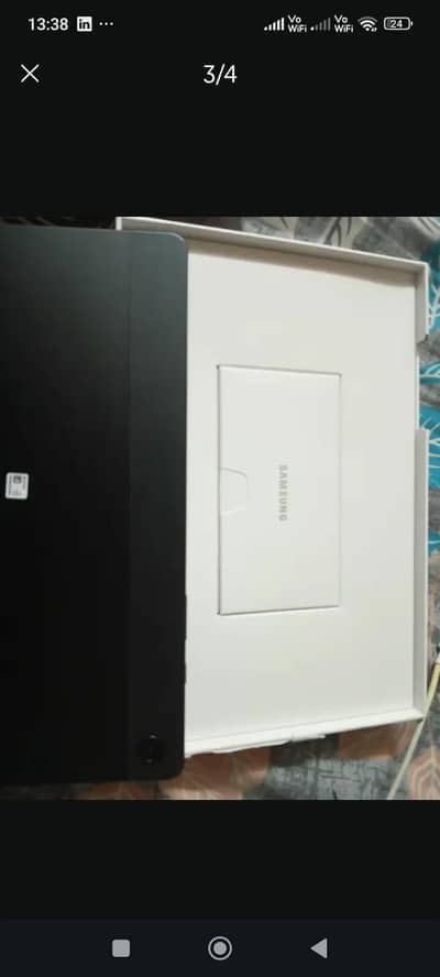 Samsung Galaxy A9+ tablet