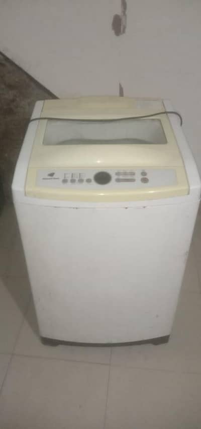 Samsung automatic full size