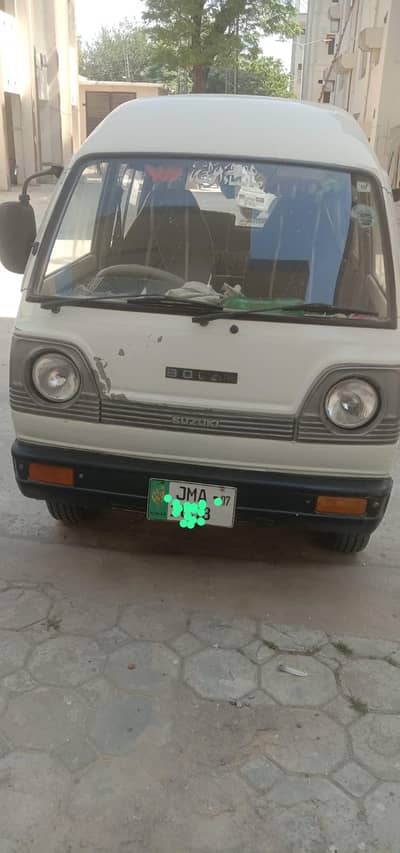 Suzuki Carry