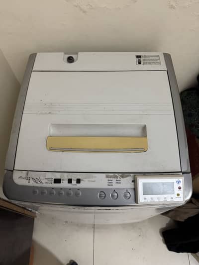 Dawlance Washer (Faulty / Needs Repair)