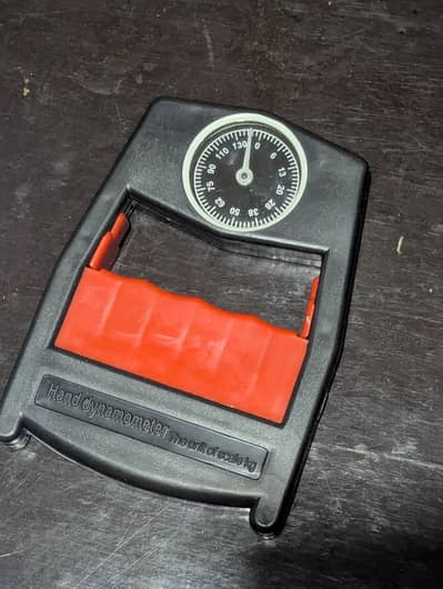 hand dynamometer hand exercise machine