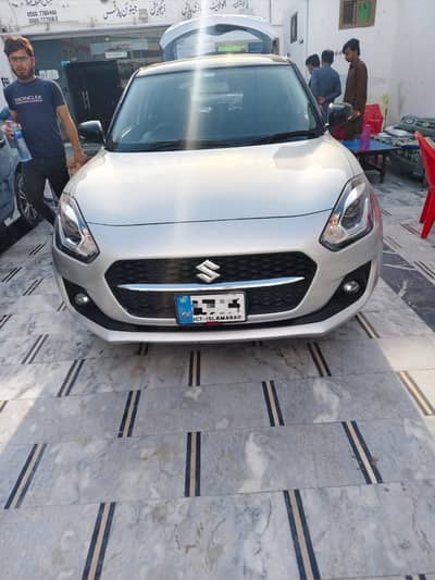 Suzuki swift GLX