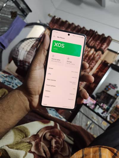 INFINIX NOTE 30 PRO 8+8/256GB