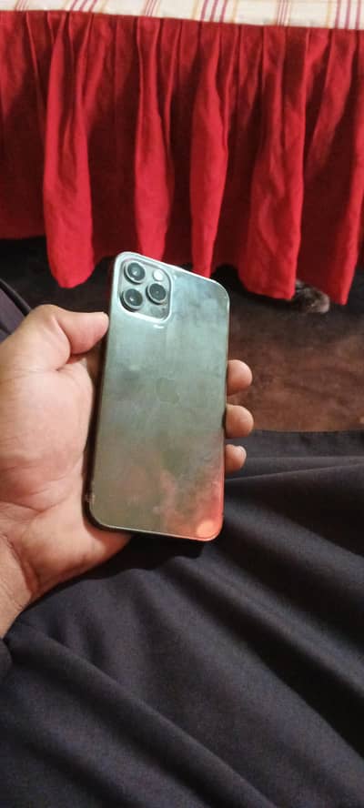 12 pro All ok 256 Gb