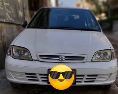 Suzuki Cultus VXR 2004