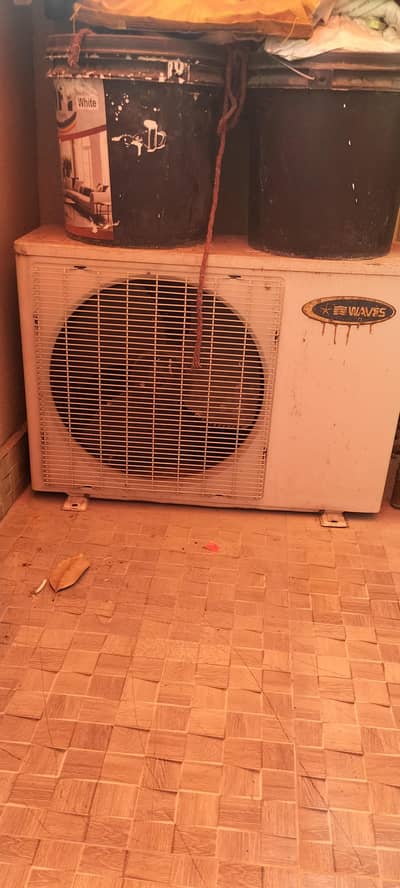 1ton waves out for only working condition