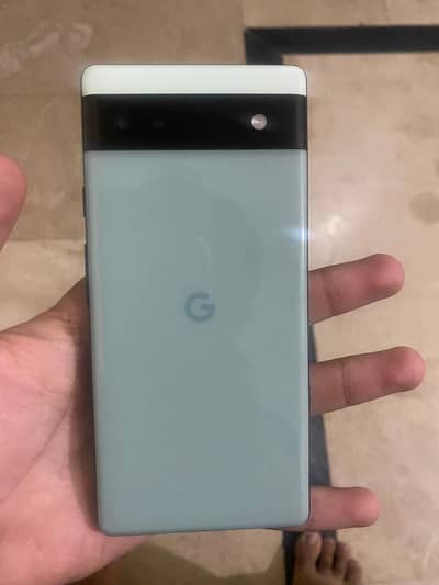 pixel 6a non PTA