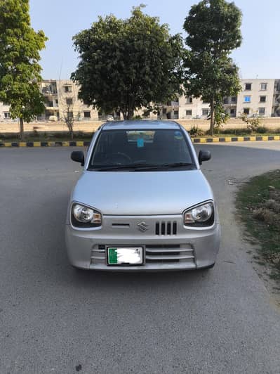 Suzuki Alto VXR 2019