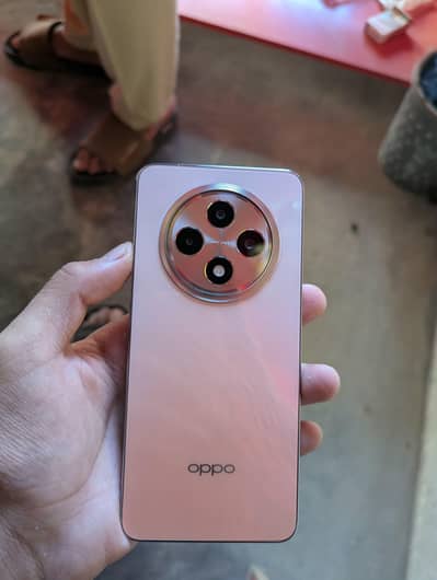 Oppo reno 12F 5g