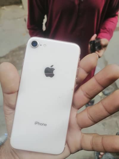 64 gp iPhone 8 condition 10.9