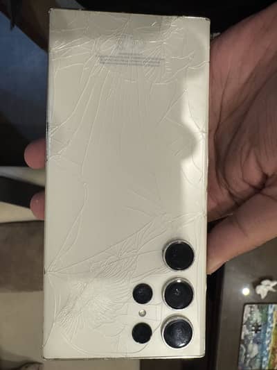 S23 ultra 12/256 pta approved