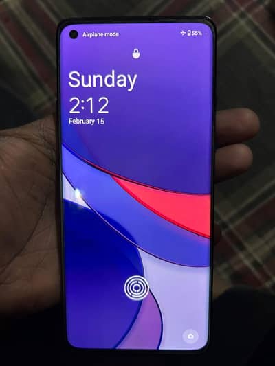 OnePlus 8 (12/256)