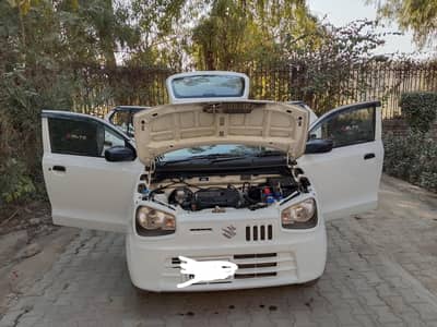 ALTO VXR TOTAL GENIUNE