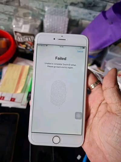 iphone 6 s plus 128 GB my WhatsApp number 03 25 022 67 56