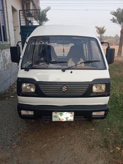 Suzuki Bolan 1995