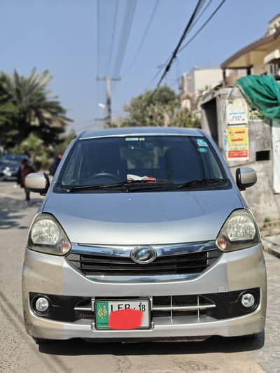 DAIHATSU Mira Eco Idle 2014 model