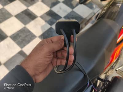 DUAL SWITCH DUAL MODE FUNCTION