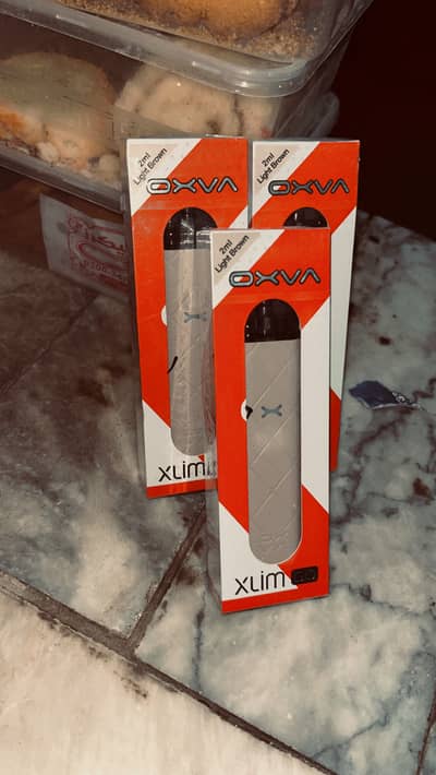 Oxva xlime go pod / oxva / e-cigarette